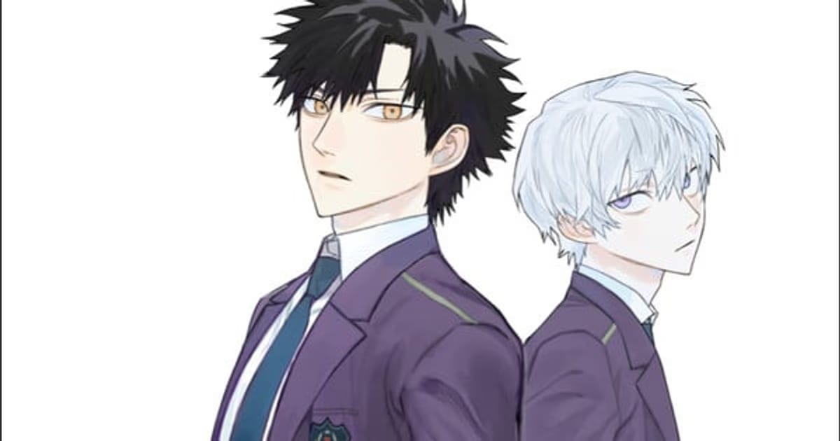 Kiss Me With Your Face Manga Published in English by Viz Media