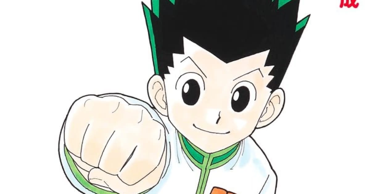 New Chapter of Hunter x Hunter to Be Released on June 29, Volume 39 on Shelves July 3