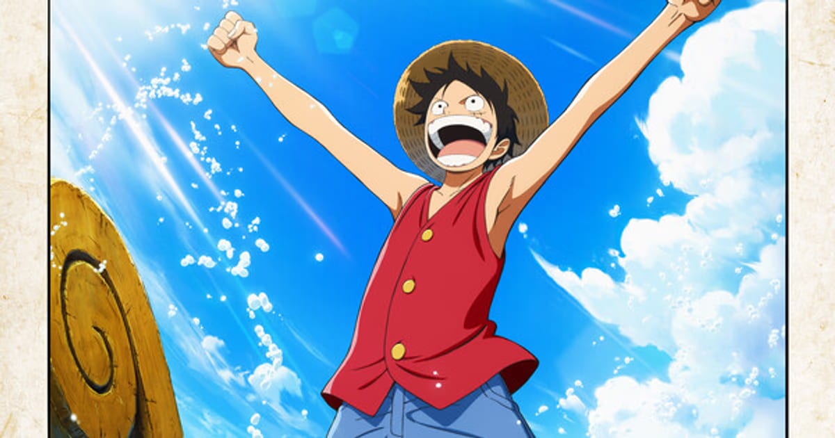 First Episode Visual from One Piece Remake Shared