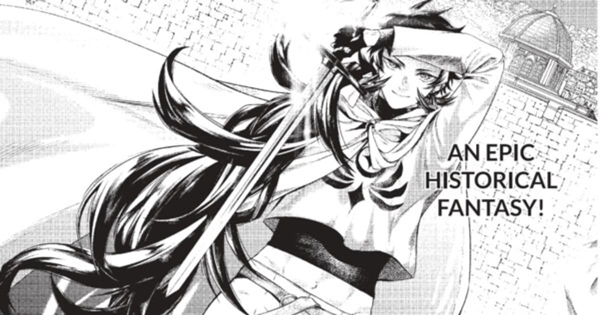 The Knight of Blasphemy One-Shot Manga Begins Serialization on July 16