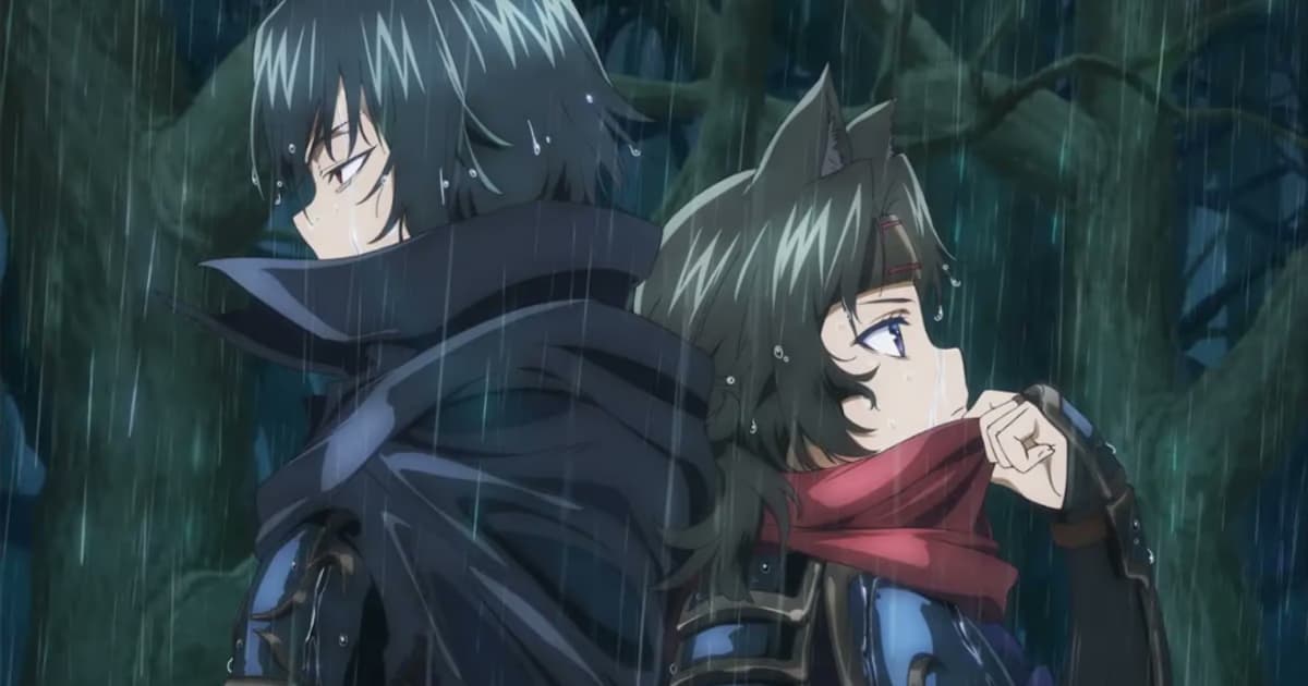 Skeleton Knight in Another World Season 2 Second Trailer and New Visual Released