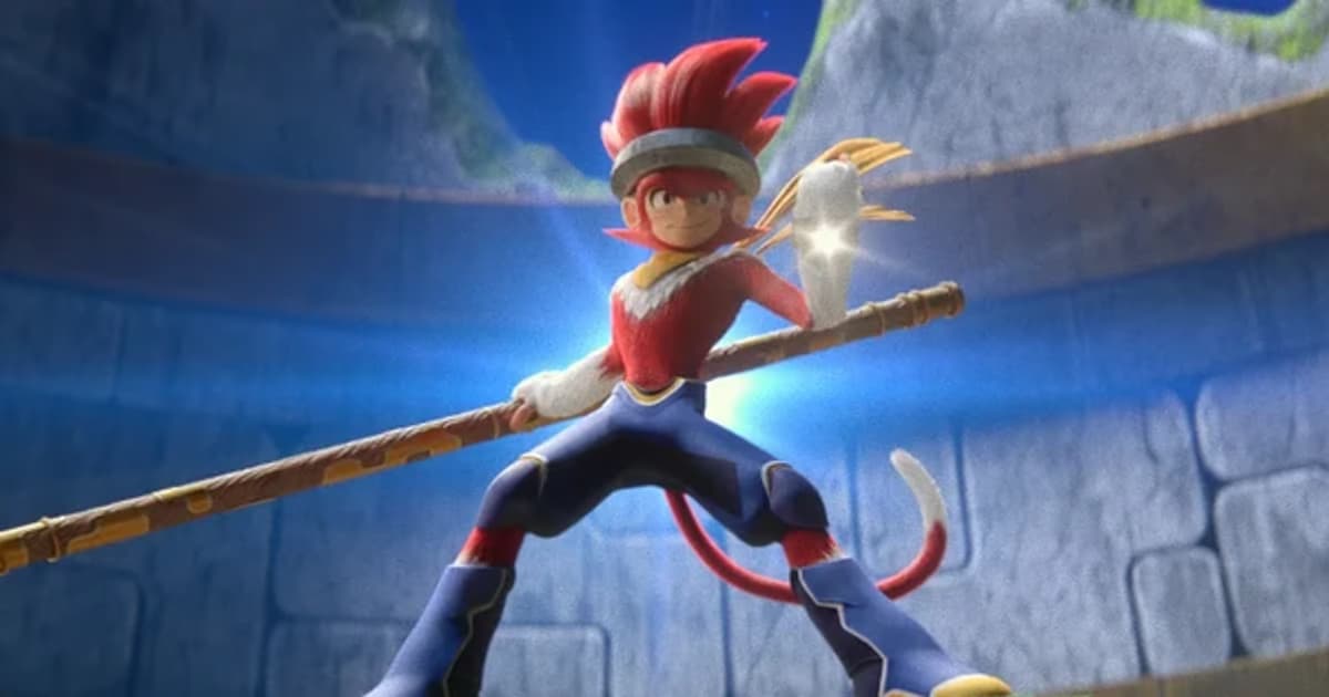 A Giant Project from Toei Animation: Monkey Quest is Coming in 2027!