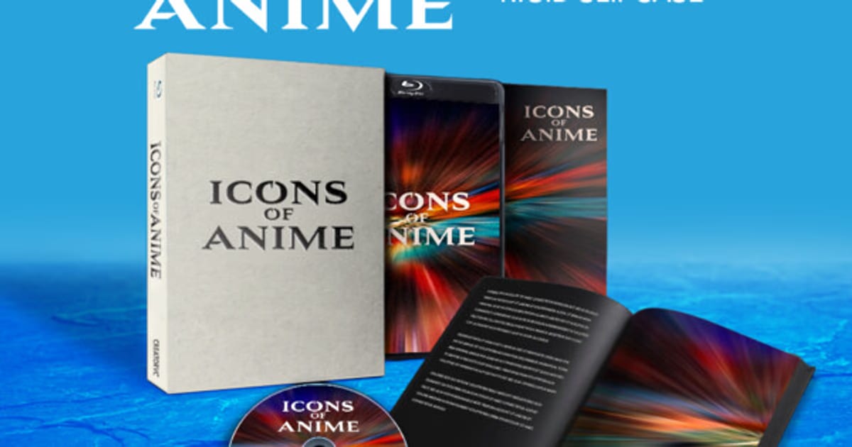 CreatorVC Announces 'Icons of Anime' Documentary About the Anime Industry, Seeks Fan Input