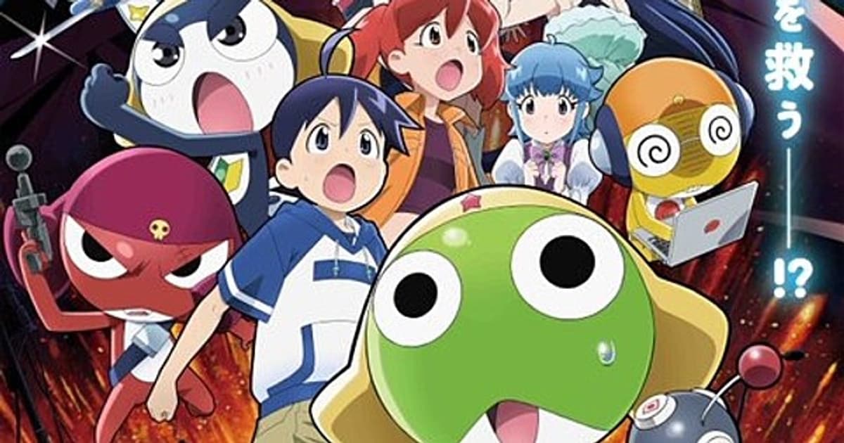 Bandai Namco Apologizes for Unauthorized Attack on Titan References in Sgt. Frog Film