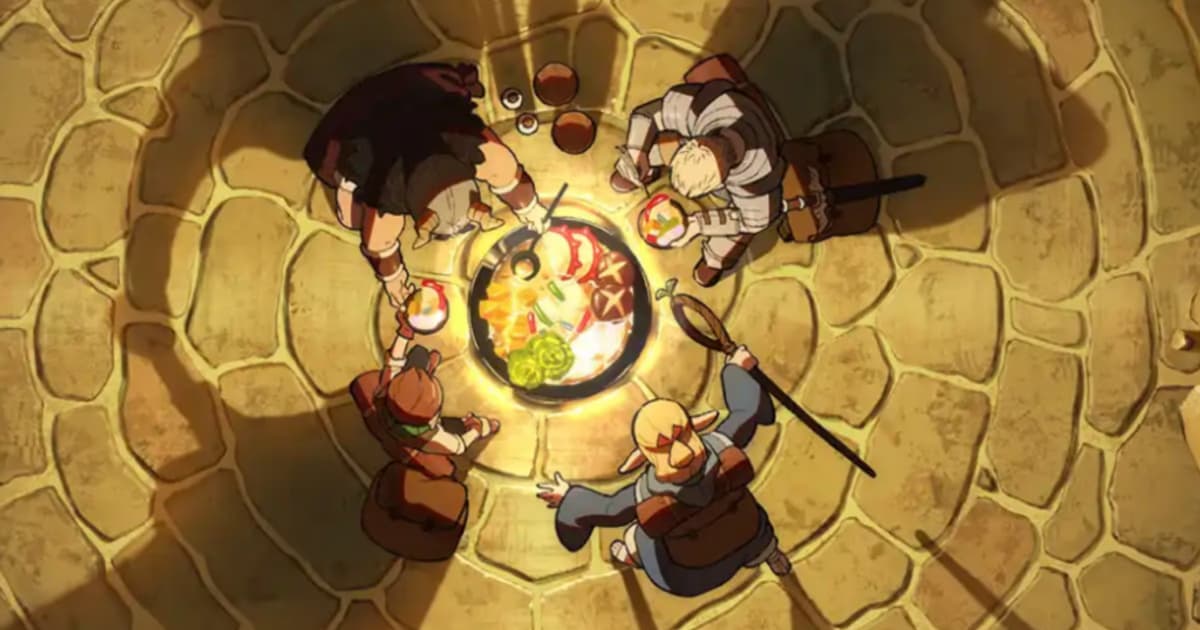 New Information for Delicious in Dungeon Season 2 to Be Announced on July 4