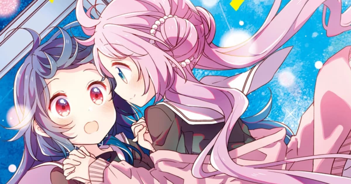 Stardust Telepath Manga Ends with 7th Volume