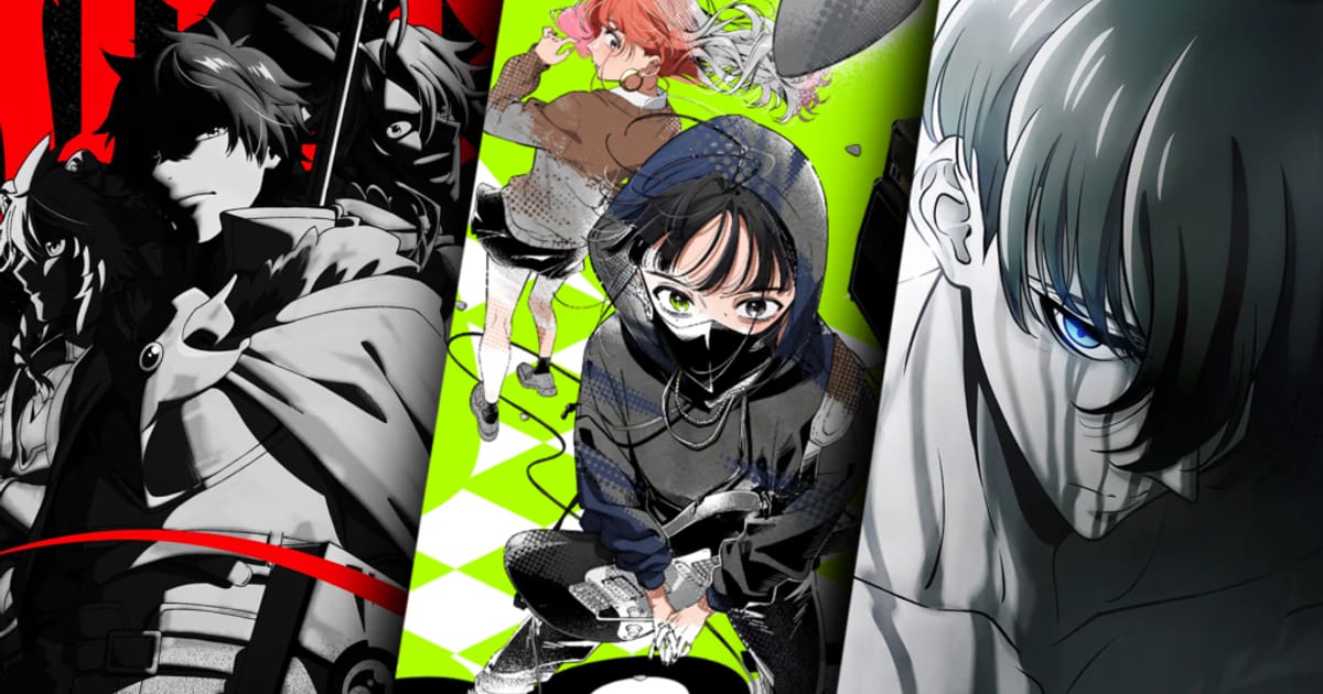 Crunchyroll to Make a Big Splash at Anime Expo 2026 with Solo Leveling Movie and First Look at Ghost of Tsushima: Legends