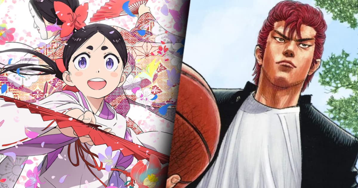 The World is Dancing Anime Receives Special Illustration from Slam Dunk and Vagabond Creator Takehiko Inoue and Releases Opening Video