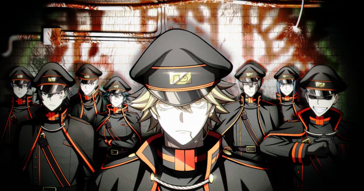 TOUGEN ANKI's Nikko Kegon Falls Arc Introduces Oni Squad Cast and New Visual