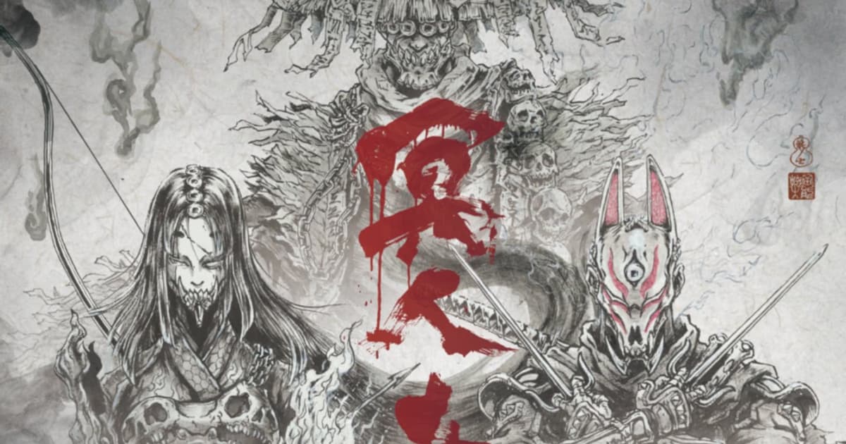 Ghost of Tsushima: Legends Anime Released New Character Visuals