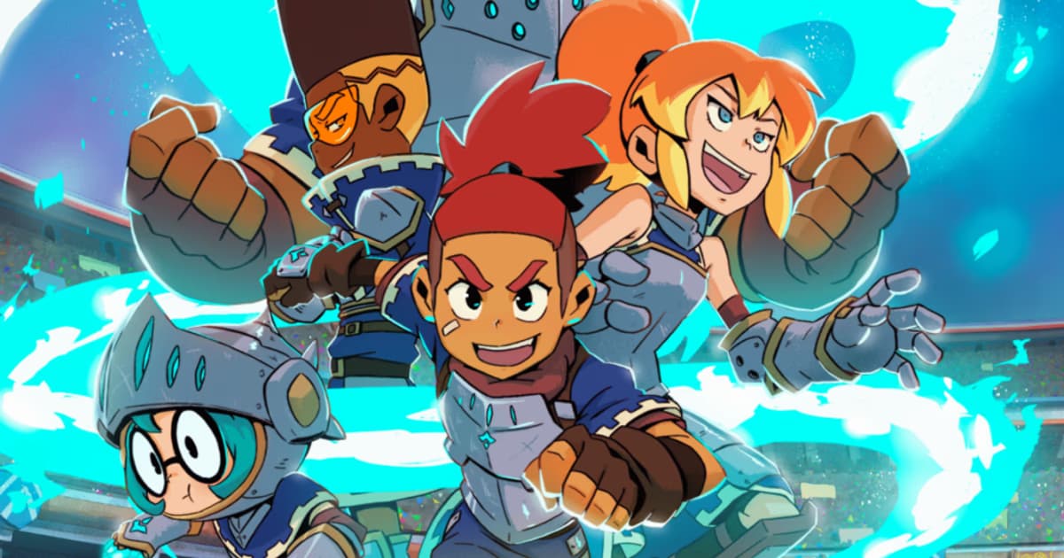 Disney Shares First Look at Dragon Striker Season 2: Release Date Early 2027