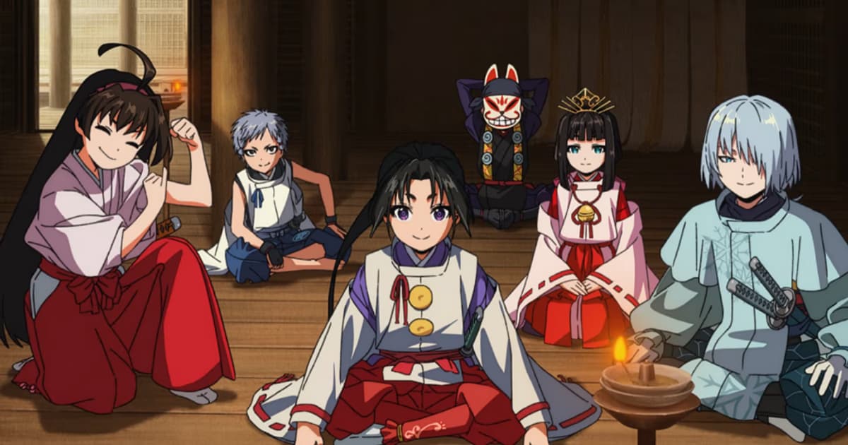 The Elusive Samurai Season 2 Trailer Released: Premiere Date July 17