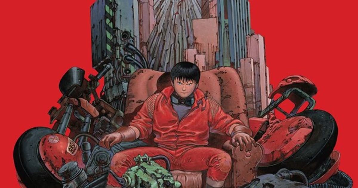 Akira Returns to US and Canadian Theaters After 38 Years with 4K IMAX