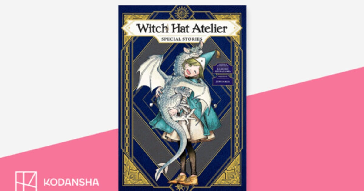 Kodansha USA Announces Print Releases of Phoenix, Witch Hat Atelier, and Other Popular Manga