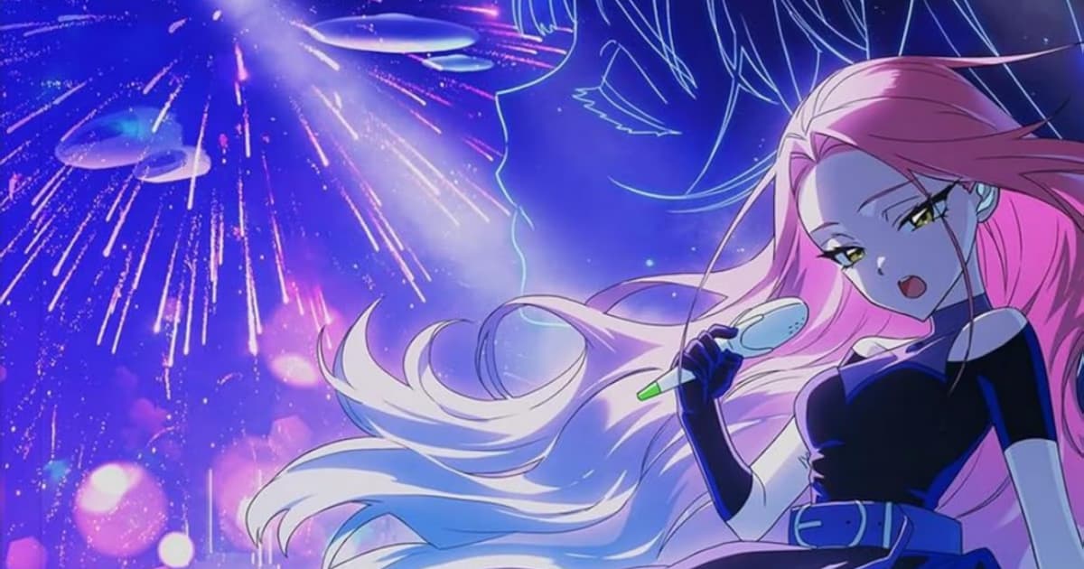 ALIEN STAGE Anime Series Announced: Viral Music Video Series Comes to the Big Screen