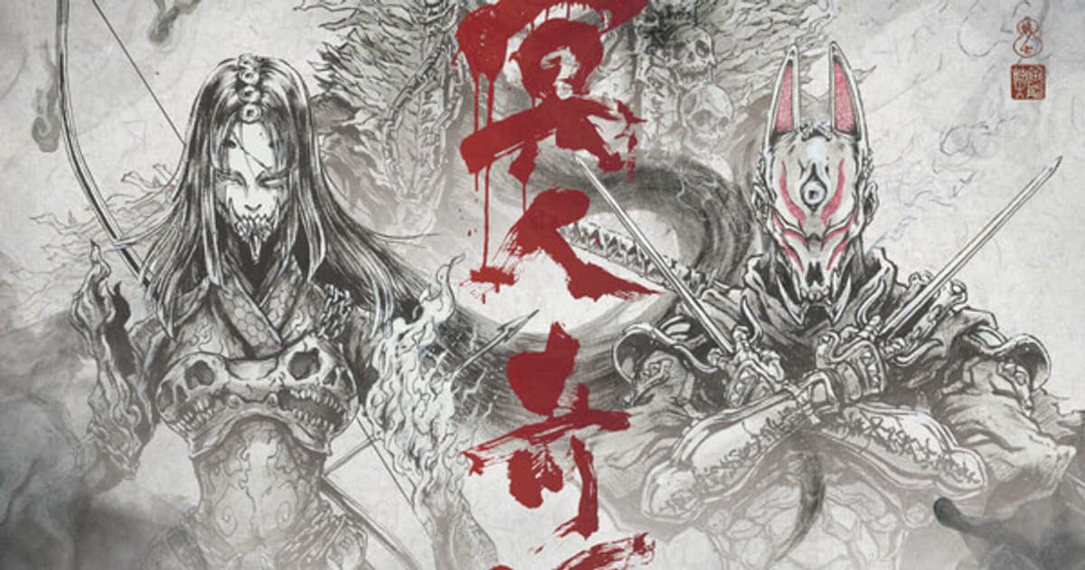 First Character Images Released for Ghost of Tsushima: Legends Anime