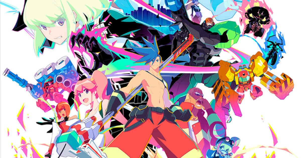 Studio Trigger Announces Fourth Collaboration Project of Hiroyuki Imaishi and Kazuki Nakashima