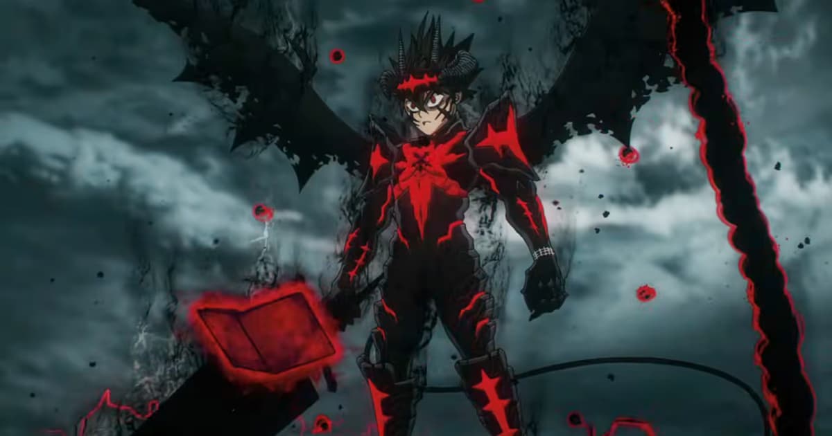 Black Clover Season 2 Main Trailer and Opening Song by WANIMA Released
