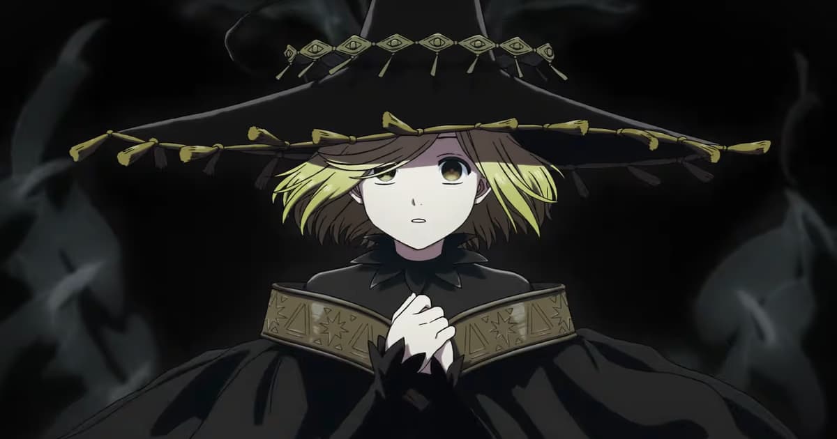 Witch Hat Atelier Season 2 Teaser Trailer Released