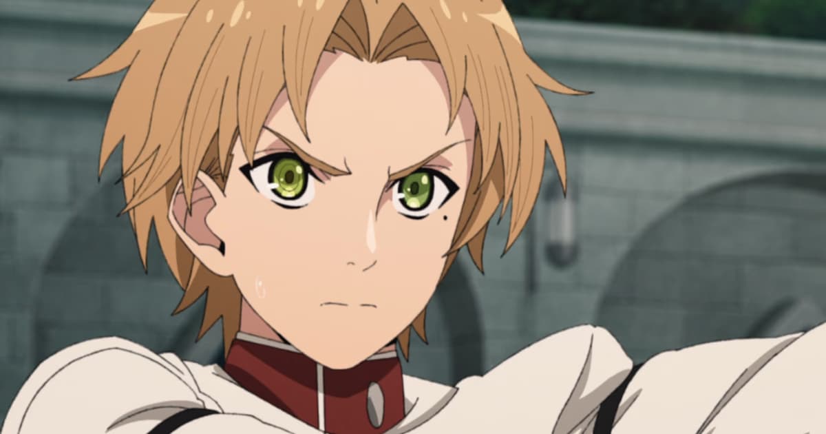 Mushoku Tensei Season 3: New Character Visual Released for Rudeus Greyrat