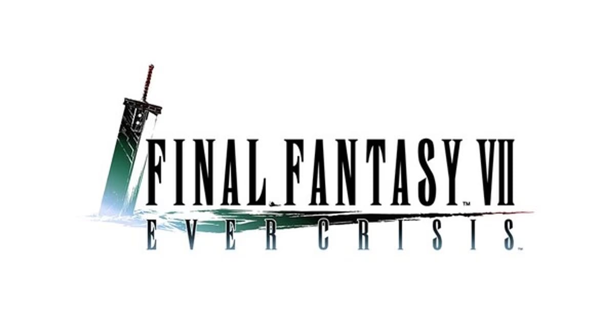 Final Fantasy VII Ever Crisis Shuts Down on October 6