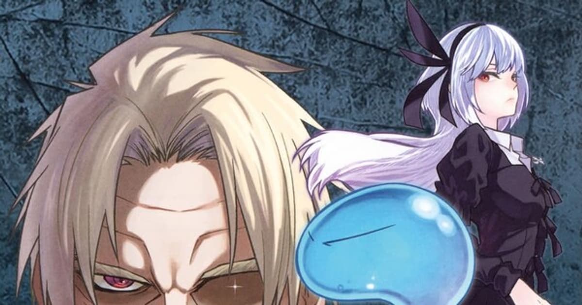 That Time I Got Reincarnated as a Slime Manga Tops Oricon Rankings for June 2026