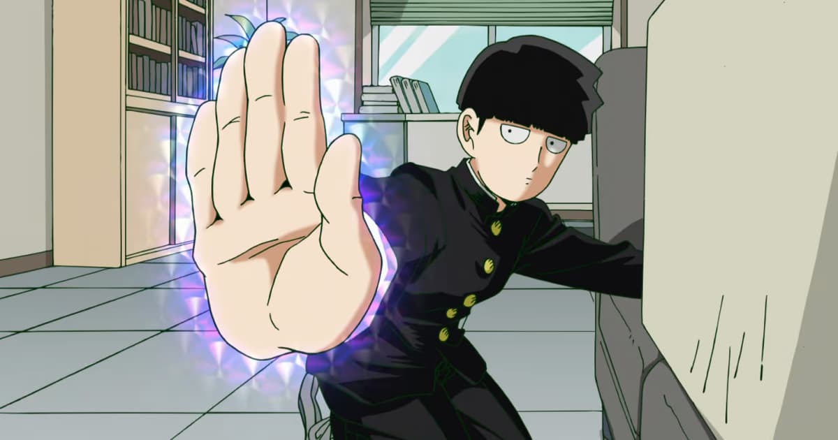 New Short Animation Film Released for the 10th Anniversary of Mob Psycho 100