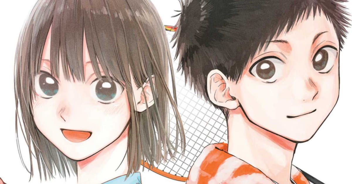 Blue Box Manga's Five-Year Journey Comes to an End – Serialization in Weekly Shonen Jump Concluded