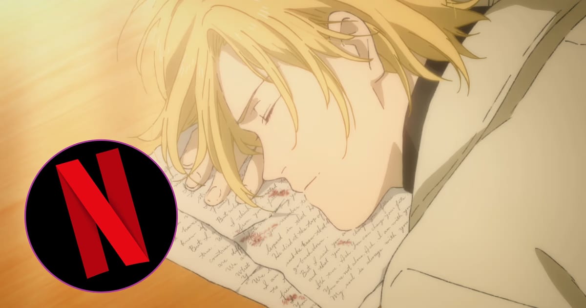 Banana Fish Coming to Netflix US in August: New English and French Dubbed Version