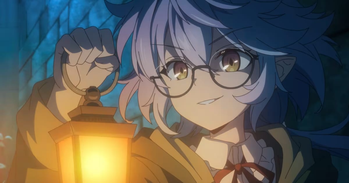 Mercedes and the Waning Moon Anime Shares First Visual, Trailer, and Cast: Coming in 2027
