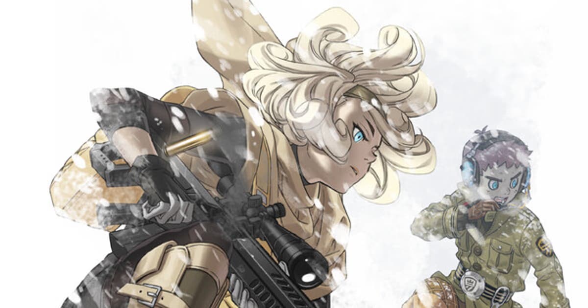 Tiny Metal: Zero Line Anime Announced – Pilot Episode Screened in Japan