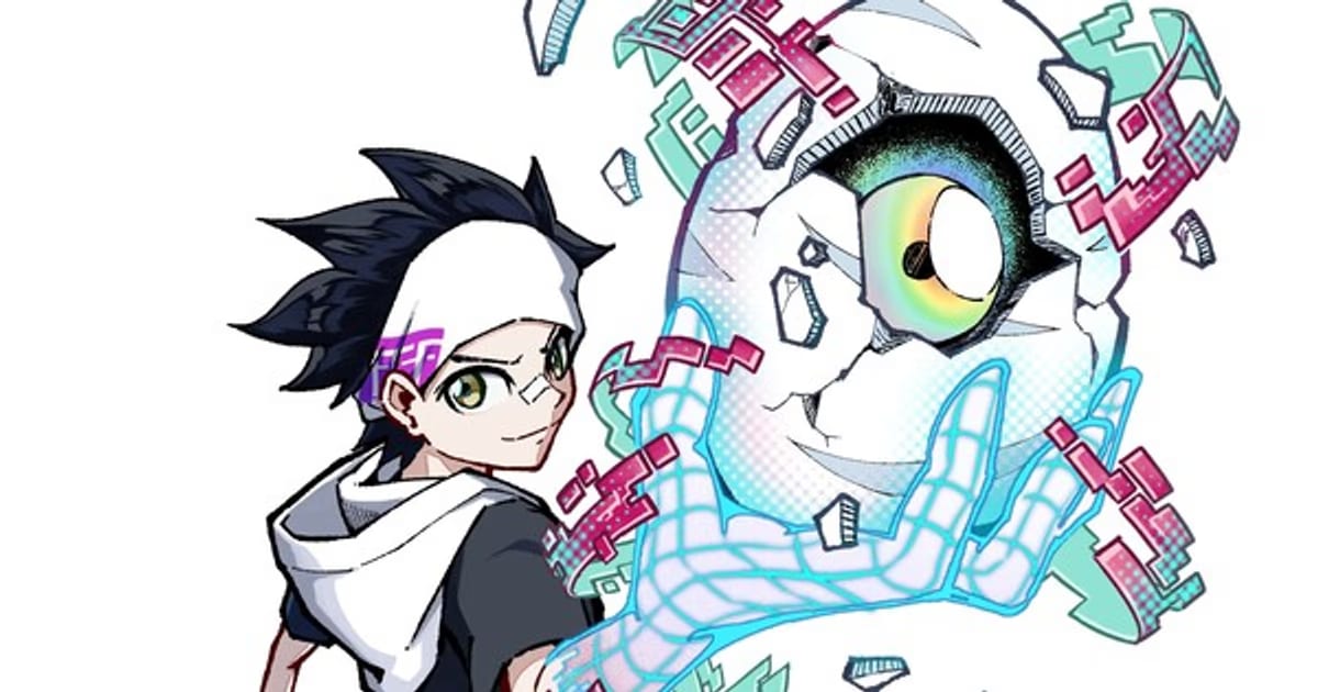 A New Manga for the Digimon Universe: "Digimon Eggs" Launches in October