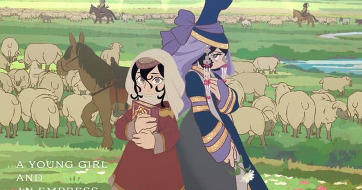 English Dub Cast and Premiere Date Announced for Jaadugar: A Witch in Mongolia Anime