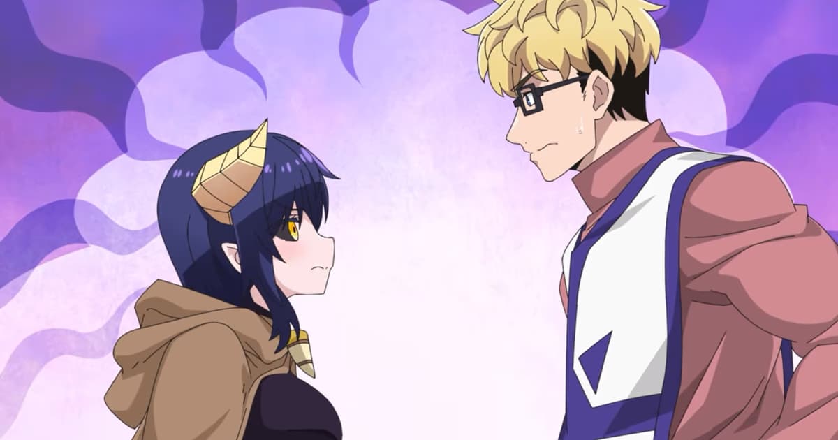 First Trailer for 'I'm Dating a Dark Summoner' Released