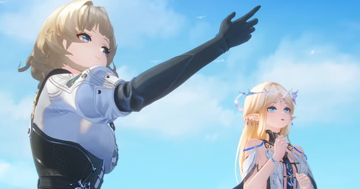 Wuthering Waves: Elysium Animated Series Officially Announced