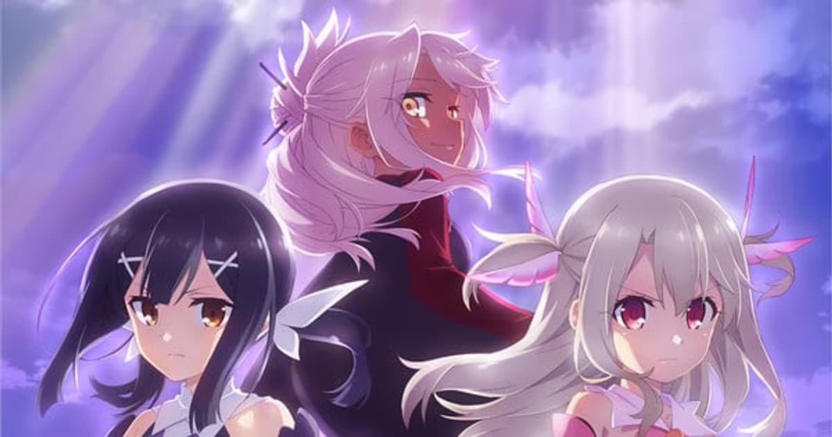 The Final Season of Fate/kaleid liner Prisma Illya Arrives in 2027