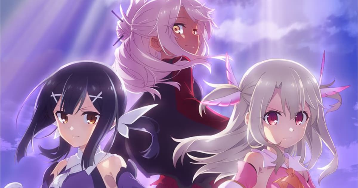 Final Season of Fate/Kaleid Liner Prisma Illya to Air in 2027