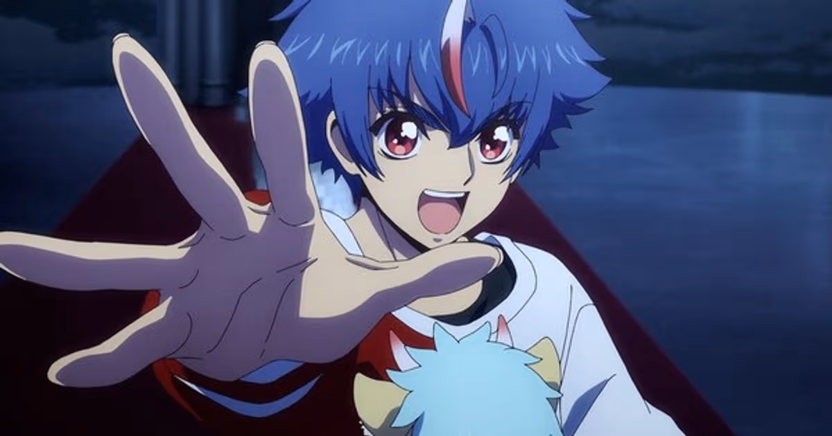 Cardfight!! Vanguard Divinez Unmei Seisen-hen Anime's Release Date and Opening Song Announced
