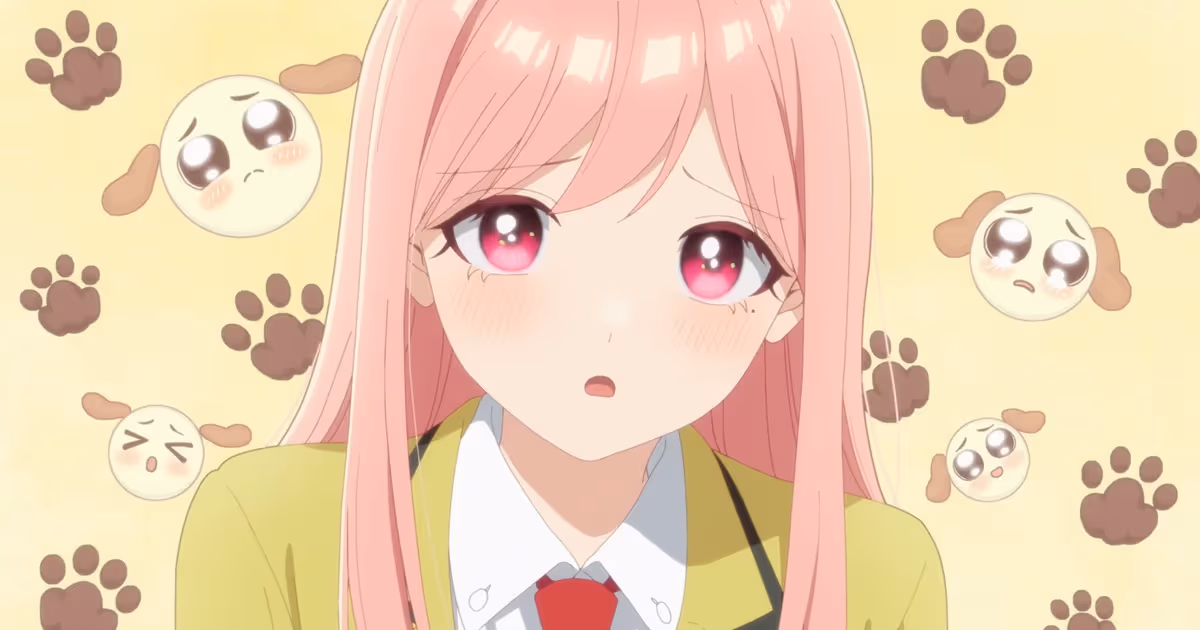 Kusunoki's Flunking Her High School Glow-Up Series Gets Anime Adaptation