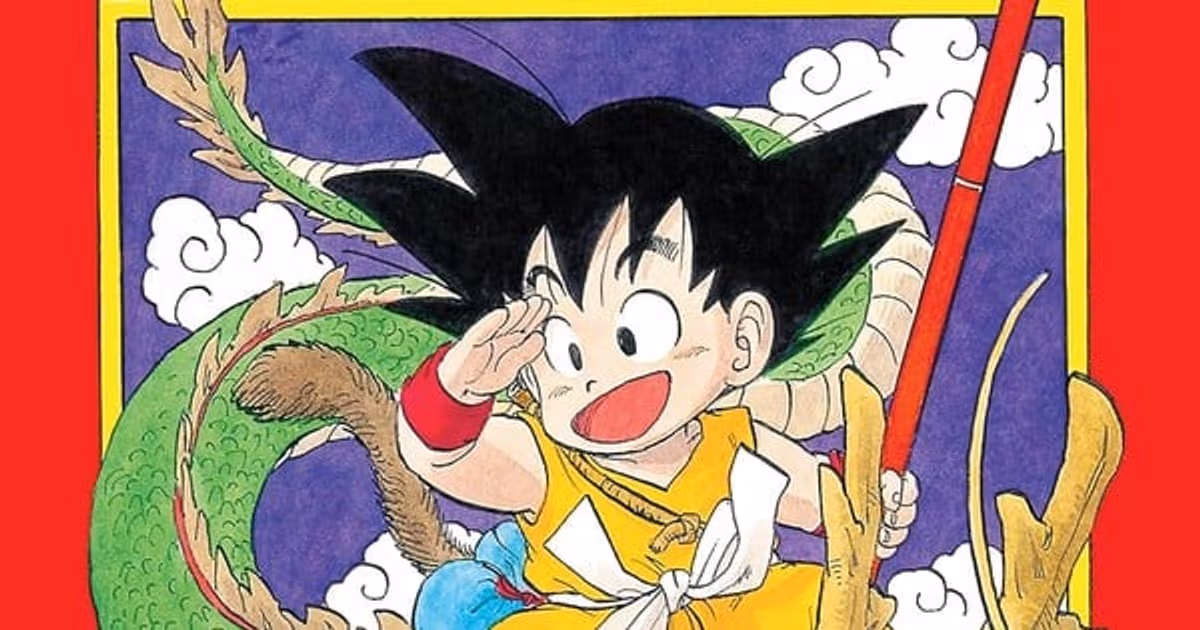 Legendary Manga Creator Akira Toriyama Inducted into Eisner Hall of Fame