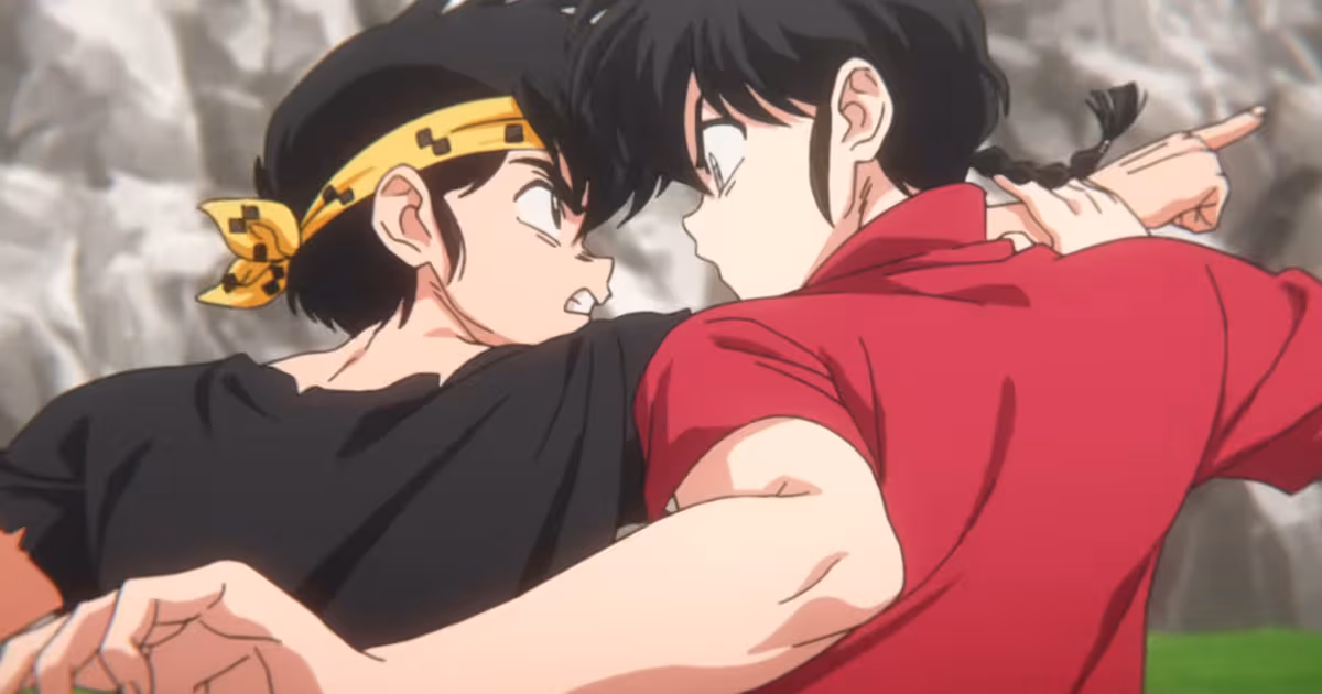 Ranma 1/2 Season 3 Date and New Cast Announced: Legendary Voice Actors Join