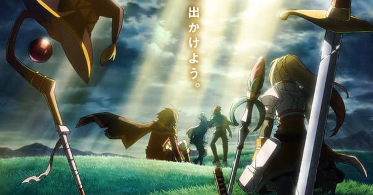 KonoSuba 4th Season Coming in 2027: New Studio and Staff Announced