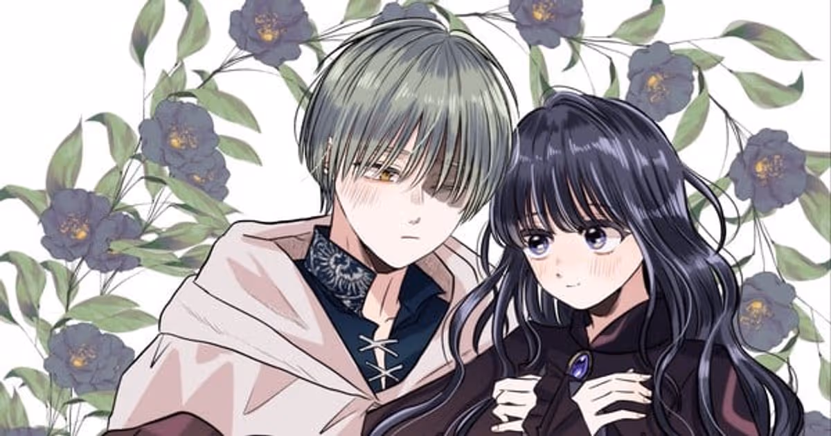 New Fantasy-Romance Manga from Oni & Dawn Author Hana Ikuta: Noraware Yūsha to Tokitai Seijo