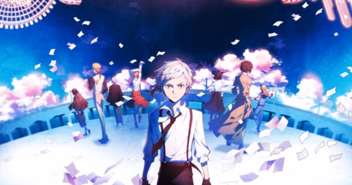 Bungo Stray Dogs: Tales of the Lost Mobile Game Is Shutting Down This Friday