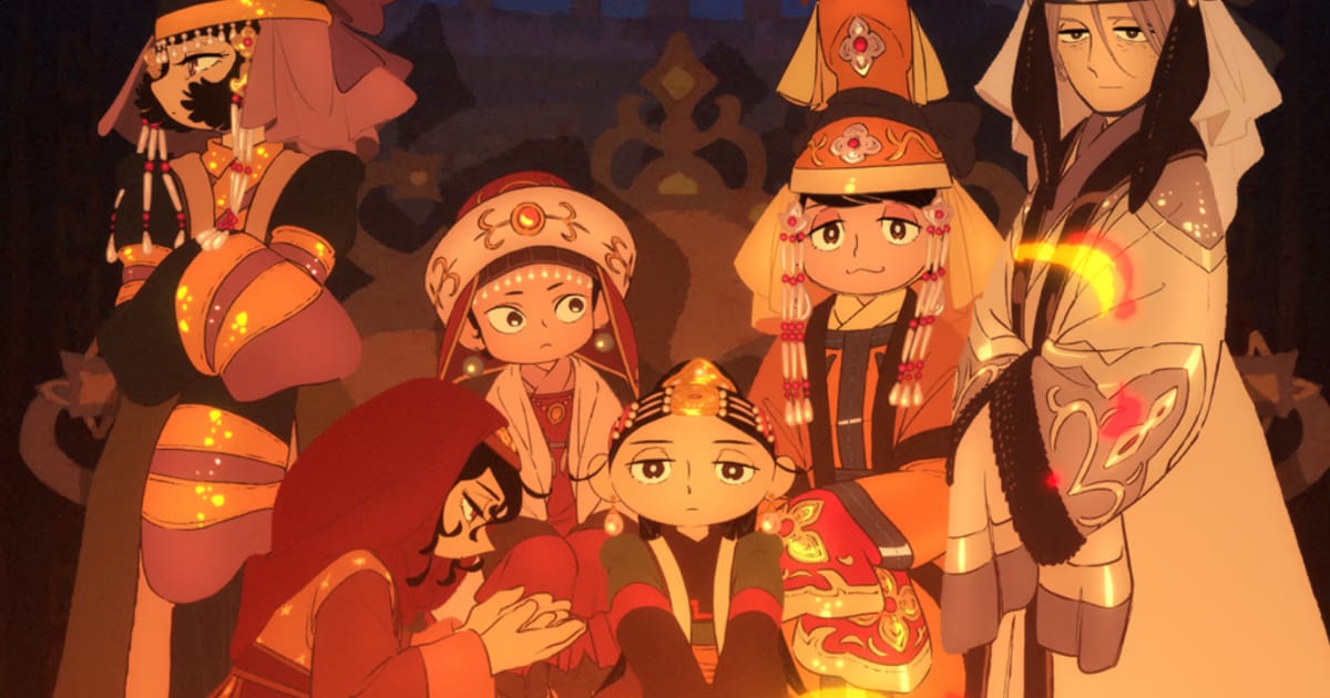 New Trailer from Jaadugar: A Witch in Mongolia: Kujira to Voice First Empress Boraqchin