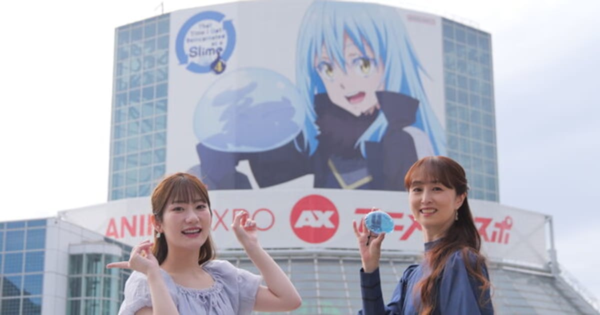 Even After Four Seasons: Tensura Voice Actors Still Find Their Roles Challenging