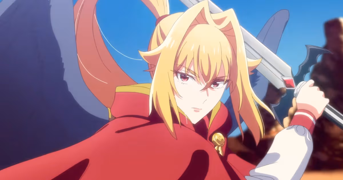 A Wild Last Boss Appeared Season 2 First Trailer Released: Coming October 2026