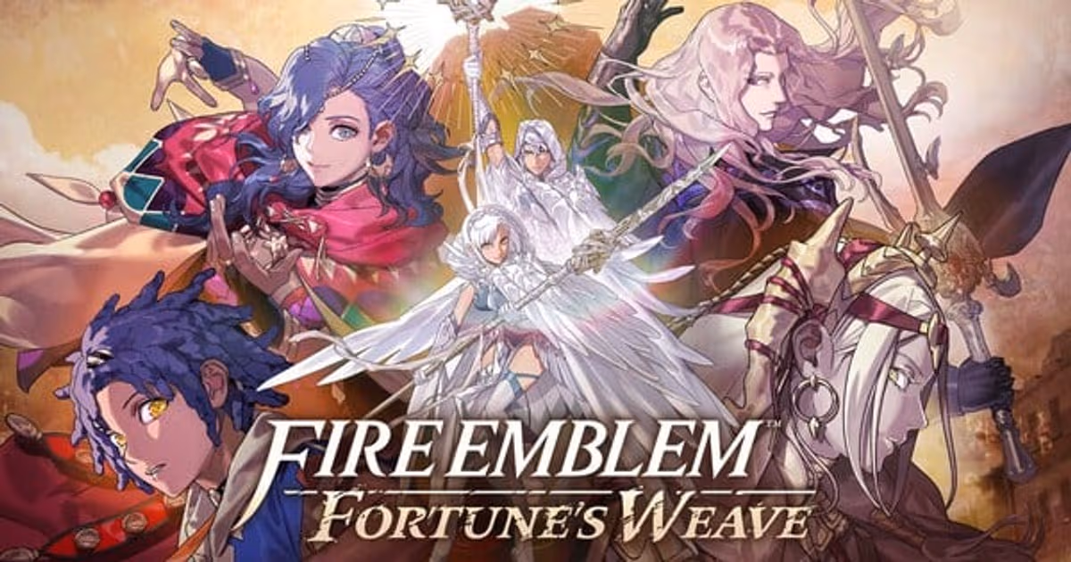 Fire Emblem: Fortune's Weave Launches on September 17 for Switch 2, Prologue Manga on September 4