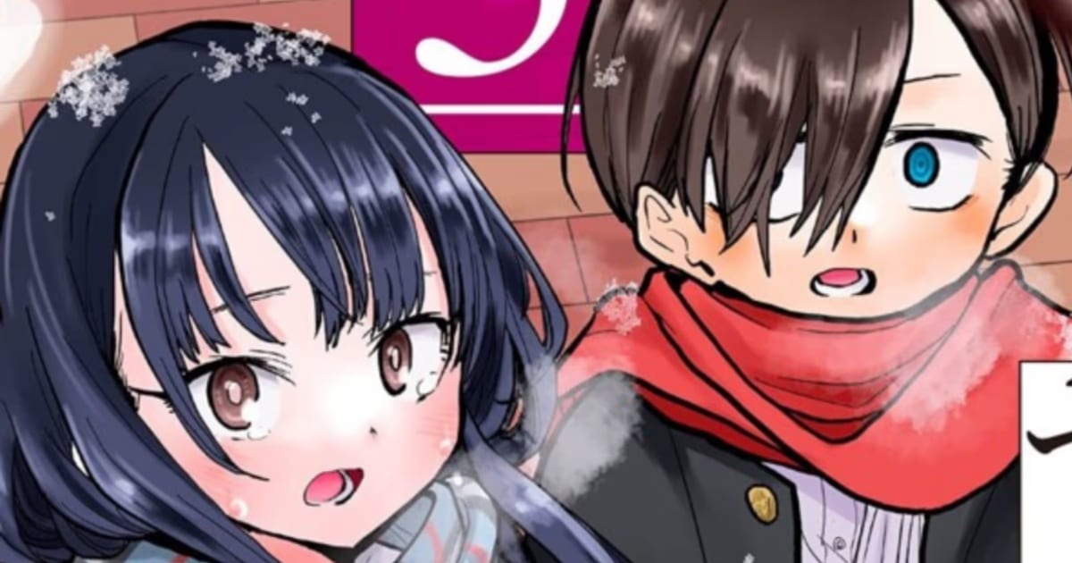 The Dangers in My Heart Manga Ends in Three Chapters