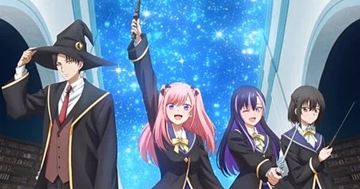 In Japan Anime TV Ratings, Ascendance of a Bookworm Part 3 and The Classroom of a Black Cat and a Witch Make the List